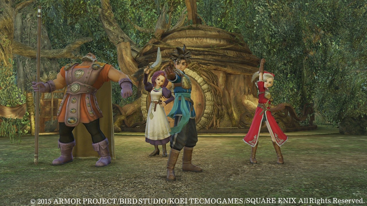 Dragon Quest Heroes - Imagen 20
